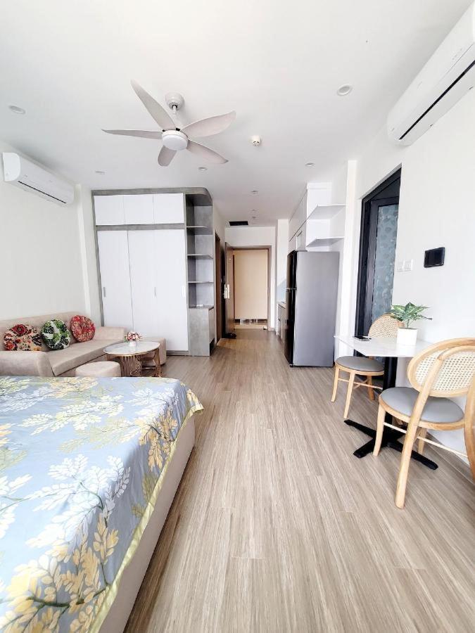 Zzz Studio-02-Joy-Sakura Vinhomes Smart City Hanoi Eksteriør billede