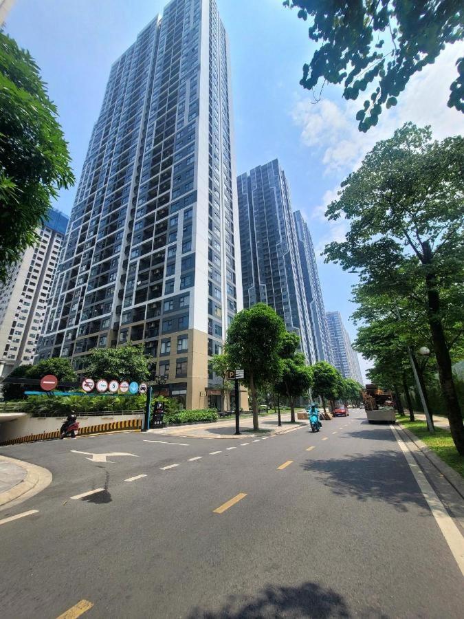 Zzz Studio-02-Joy-Sakura Vinhomes Smart City Hanoi Eksteriør billede