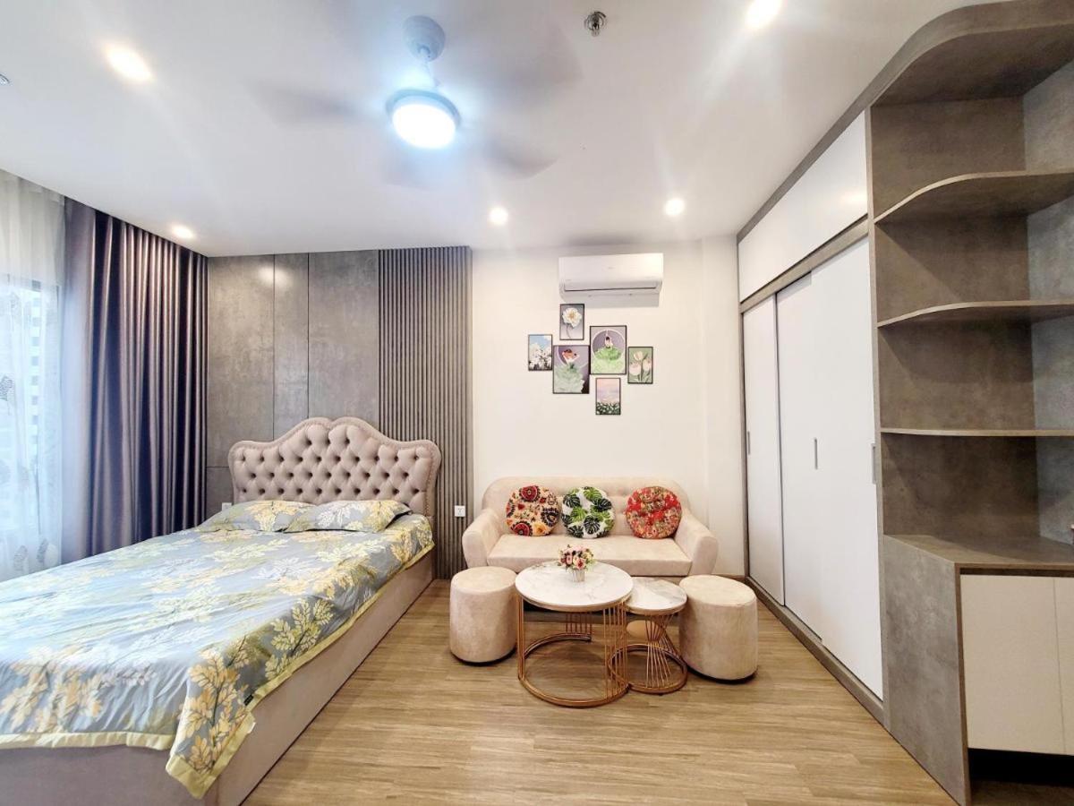 Zzz Studio-02-Joy-Sakura Vinhomes Smart City Hanoi Eksteriør billede