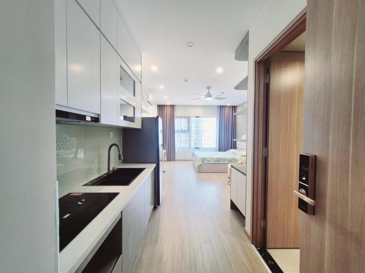 Zzz Studio-02-Joy-Sakura Vinhomes Smart City Hanoi Eksteriør billede