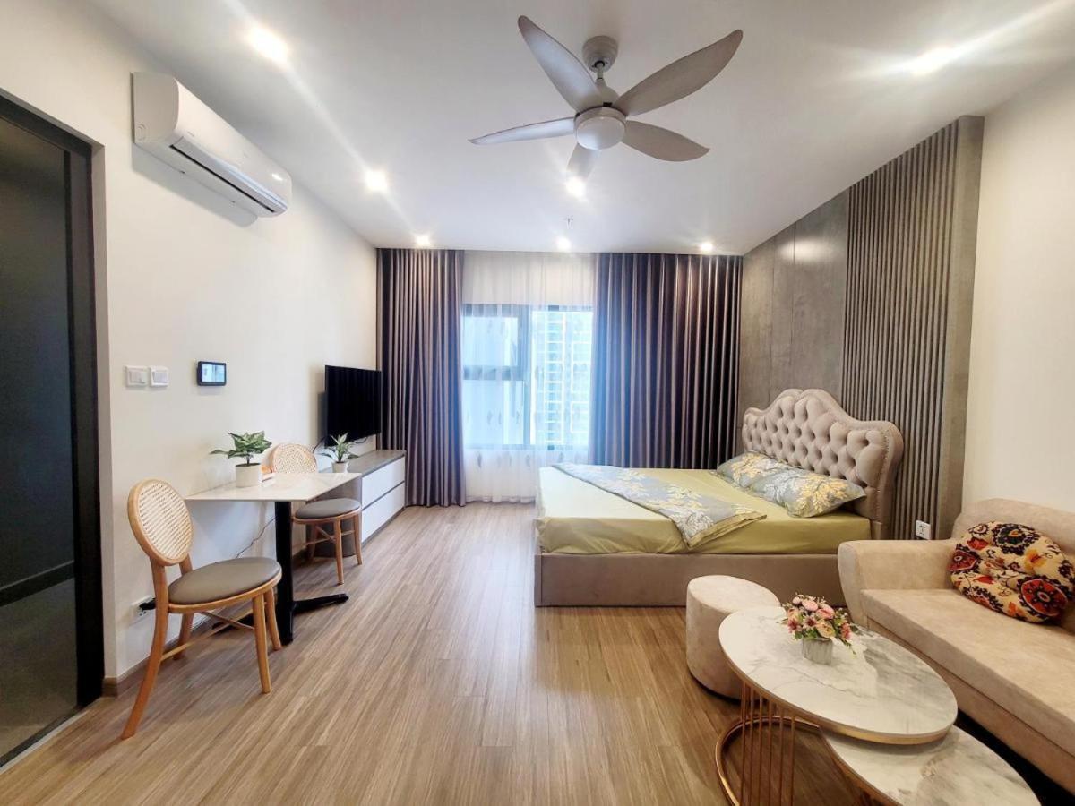 Zzz Studio-02-Joy-Sakura Vinhomes Smart City Hanoi Eksteriør billede